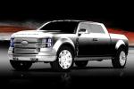 Ford F-250 Super Chief Concept 2006 года